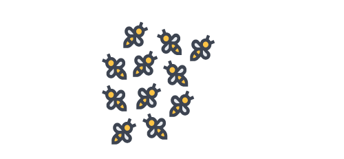 Odoo-Bild- und -Textbaustein